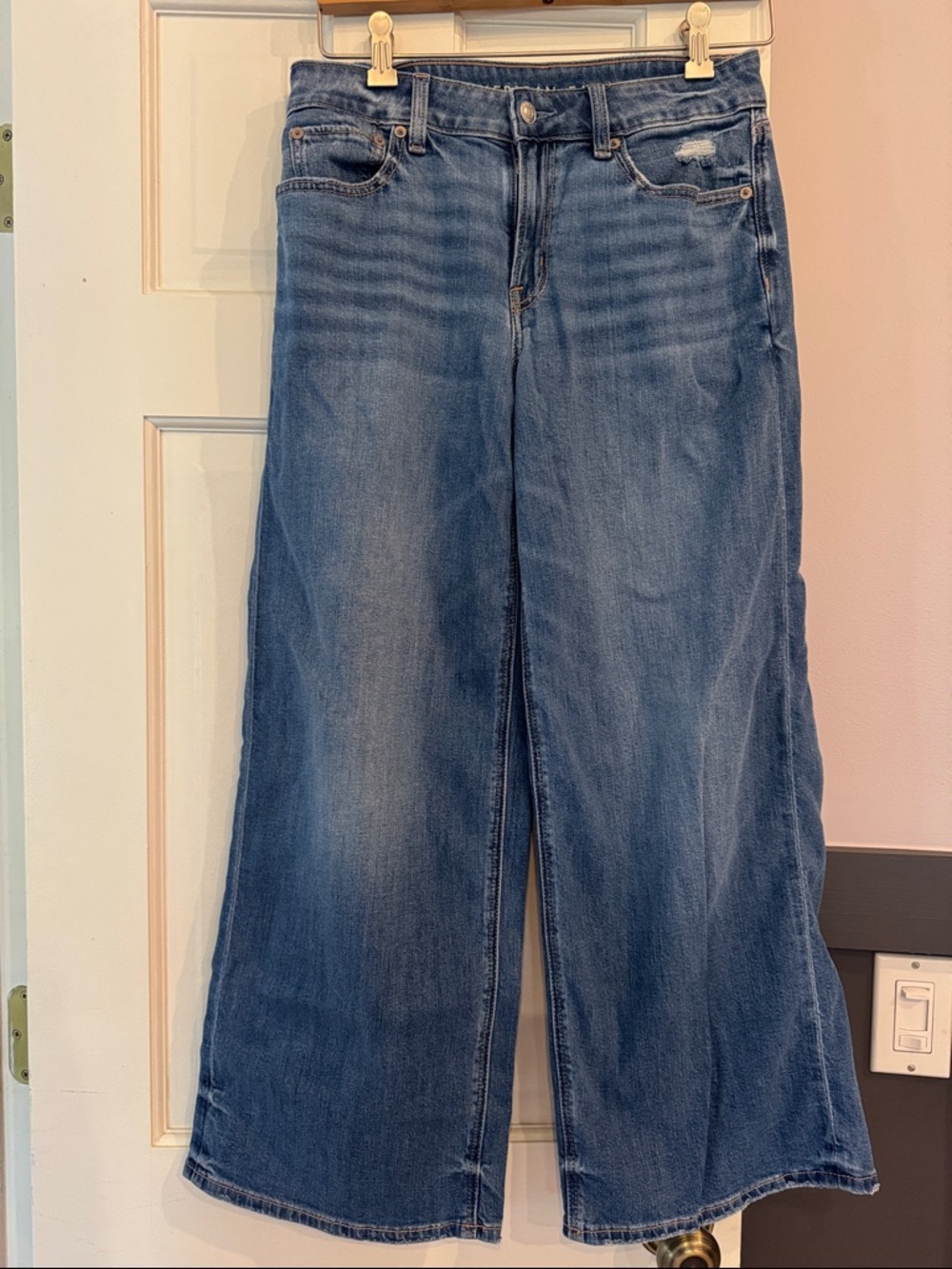 Women’s American Eagle Wide Leg Jeans
